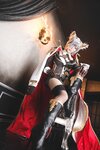 [Cosplay][Rabbit hutch] Usagi - Delusion (Granblue Fantasy)