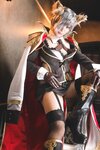 [Cosplay][Rabbit hutch] Usagi - Delusion (Granblue Fantasy)