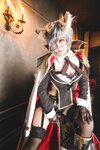 [Cosplay][Rabbit hutch] Usagi - Delusion (Granblue Fantasy)