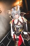 [Cosplay][Rabbit hutch] Usagi - Delusion (Granblue Fantasy)