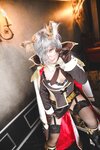 [Cosplay][Rabbit hutch] Usagi - Delusion (Granblue Fantasy)
