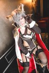 [Cosplay][Rabbit hutch] Usagi - Delusion (Granblue Fantasy)
