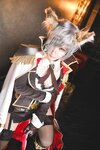 [Cosplay][Rabbit hutch] Usagi - Delusion (Granblue Fantasy)