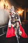 [Cosplay][Rabbit hutch] Usagi - Delusion (Granblue Fantasy)