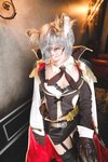 [Cosplay][Rabbit hutch] Usagi - Delusion (Granblue Fantasy)