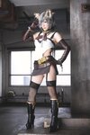 [Cosplay][Rabbit hutch] Usagi - Delusion (Granblue Fantasy)