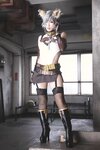[Cosplay][Rabbit hutch] Usagi - Delusion (Granblue Fantasy)