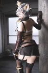 [Cosplay][Rabbit hutch] Usagi - Delusion (Granblue Fantasy)