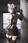 [Cosplay][Rabbit hutch] Usagi - Delusion (Granblue Fantasy)