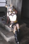 [Cosplay][Rabbit hutch] Usagi - Delusion (Granblue Fantasy)
