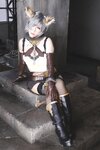 [Cosplay][Rabbit hutch] Usagi - Delusion (Granblue Fantasy)