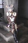 [Cosplay][Rabbit hutch] Usagi - Delusion (Granblue Fantasy)