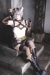 [Cosplay][Rabbit hutch] Usagi - Delusion (Granblue Fantasy)