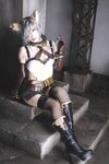 [Cosplay][Rabbit hutch] Usagi - Delusion (Granblue Fantasy)