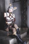 [Cosplay][Rabbit hutch] Usagi - Delusion (Granblue Fantasy)