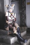 [Cosplay][Rabbit hutch] Usagi - Delusion (Granblue Fantasy)
