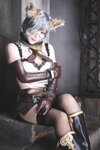[Cosplay][Rabbit hutch] Usagi - Delusion (Granblue Fantasy)