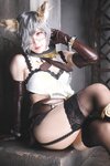 [Cosplay][Rabbit hutch] Usagi - Delusion (Granblue Fantasy)