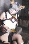 [Cosplay][Rabbit hutch] Usagi - Delusion (Granblue Fantasy)