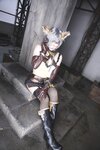 [Cosplay][Rabbit hutch] Usagi - Delusion (Granblue Fantasy)