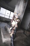 [Cosplay][Rabbit hutch] Usagi - Delusion (Granblue Fantasy)