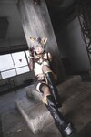 [Cosplay][Rabbit hutch] Usagi - Delusion (Granblue Fantasy)