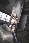 [Cosplay][Rabbit hutch] Usagi - Delusion (Granblue Fantasy)