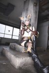 [Cosplay][Rabbit hutch] Usagi - Delusion (Granblue Fantasy)