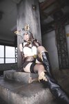 [Cosplay][Rabbit hutch] Usagi - Delusion (Granblue Fantasy)