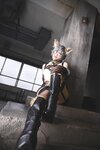 [Cosplay][Rabbit hutch] Usagi - Delusion (Granblue Fantasy)