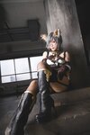 [Cosplay][Rabbit hutch] Usagi - Delusion (Granblue Fantasy)