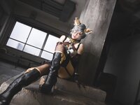 [Cosplay][Rabbit hutch] Usagi - Delusion (Granblue Fantasy)