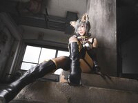 [Cosplay][Rabbit hutch] Usagi - Delusion (Granblue Fantasy)