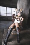 [Cosplay][Rabbit hutch] Usagi - Delusion (Granblue Fantasy)