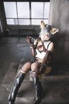 [Cosplay][Rabbit hutch] Usagi - Delusion (Granblue Fantasy)