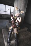 [Cosplay][Rabbit hutch] Usagi - Delusion (Granblue Fantasy)