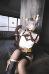 [Cosplay][Rabbit hutch] Usagi - Delusion (Granblue Fantasy)
