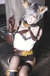 [Cosplay][Rabbit hutch] Usagi - Delusion (Granblue Fantasy)