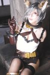 [Cosplay][Rabbit hutch] Usagi - Delusion (Granblue Fantasy)
