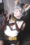 [Cosplay][Rabbit hutch] Usagi - Delusion (Granblue Fantasy)