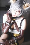 [Cosplay][Rabbit hutch] Usagi - Delusion (Granblue Fantasy)
