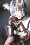 [Cosplay][Rabbit hutch] Usagi - Delusion (Granblue Fantasy)