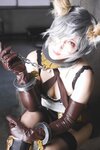 [Cosplay][Rabbit hutch] Usagi - Delusion (Granblue Fantasy)