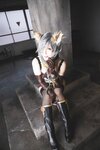 [Cosplay][Rabbit hutch] Usagi - Delusion (Granblue Fantasy)