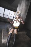 [Cosplay][Rabbit hutch] Usagi - Delusion (Granblue Fantasy)