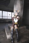 [Cosplay][Rabbit hutch] Usagi - Delusion (Granblue Fantasy)