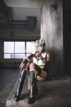 [Cosplay][Rabbit hutch] Usagi - Delusion (Granblue Fantasy)