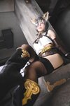 [Cosplay][Rabbit hutch] Usagi - Delusion (Granblue Fantasy)