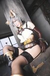 [Cosplay][Rabbit hutch] Usagi - Delusion (Granblue Fantasy)