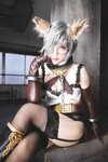 [Cosplay][Rabbit hutch] Usagi - Delusion (Granblue Fantasy)